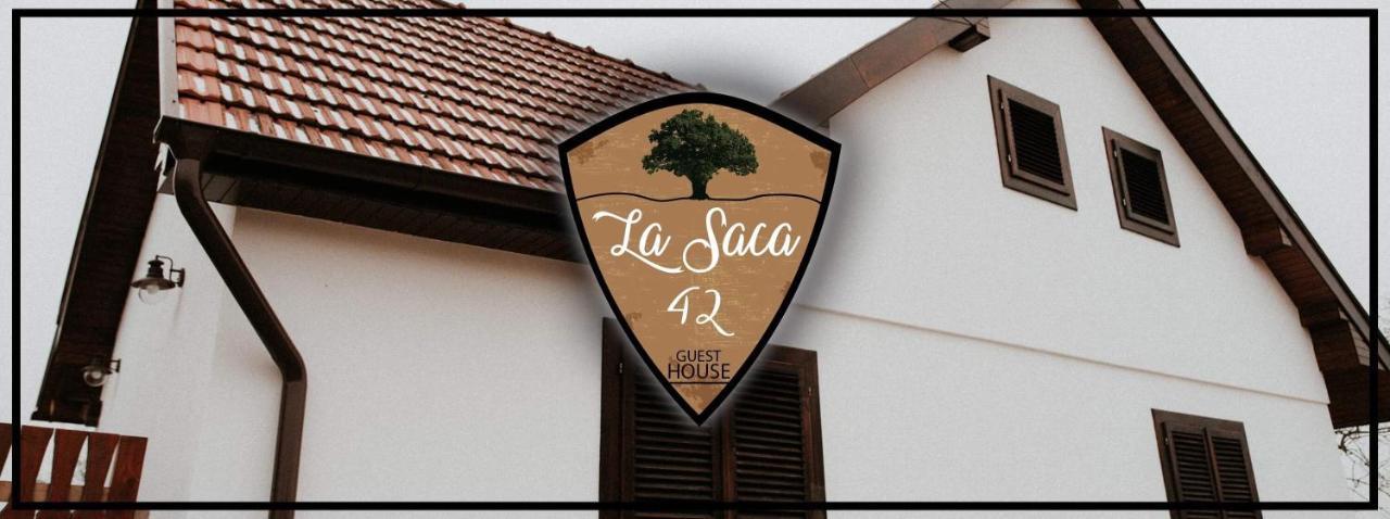 La Saca 42 Hotel Bagian luar foto